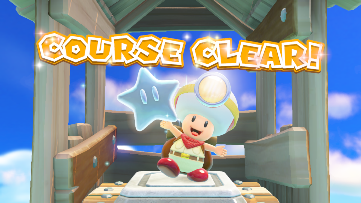 Captain Toad: Treasure Tracker screenshot 5 for Nintendo 3DS